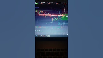 Fibonacci Retracement 0.5 selling〽✅ #indonesia #quotex #trending