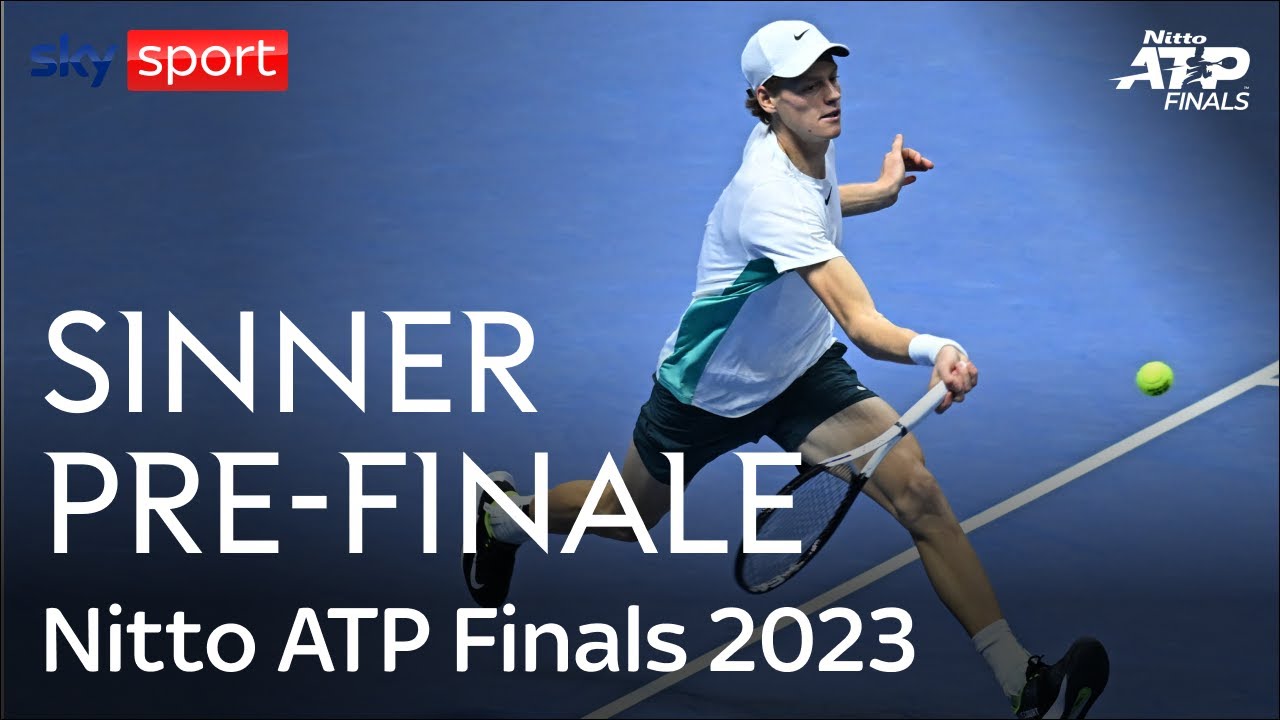 Sinner Boosts Turin Hopes, Mover Of Week, News Article, Nitto ATP Finals