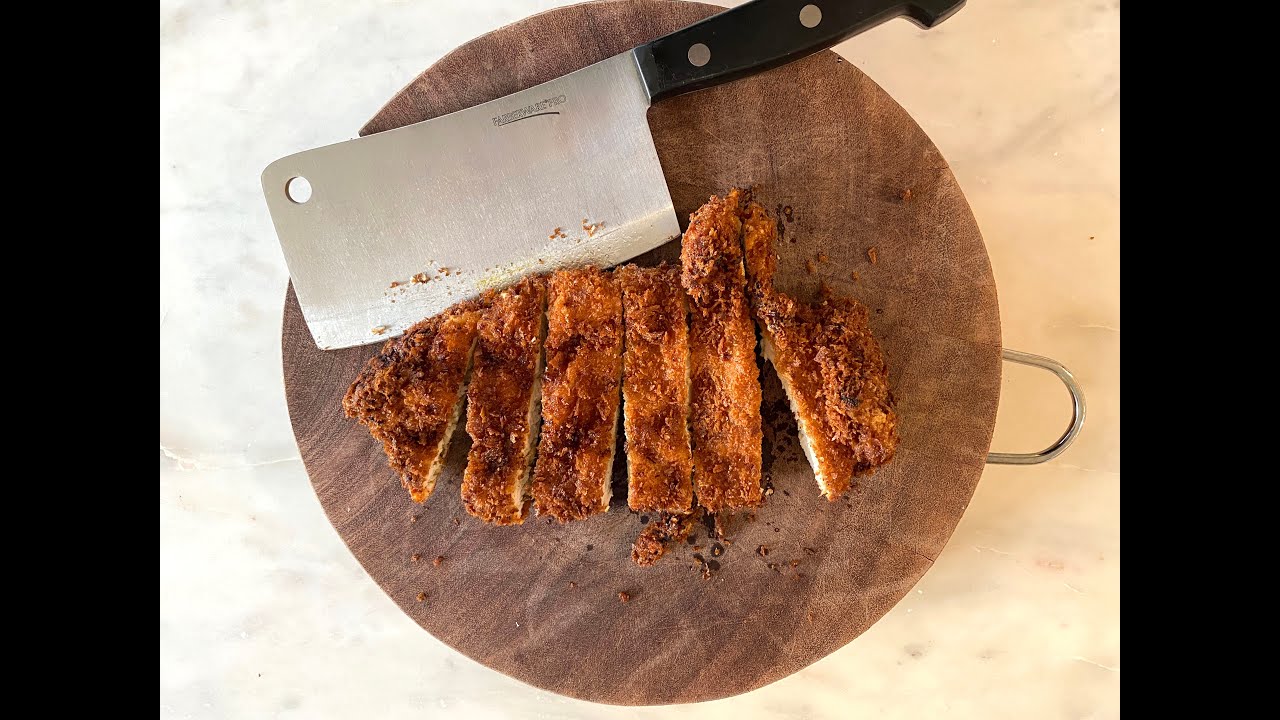 雞排 Chinese Fried Chicken Steak Flavours of Asia YouTube