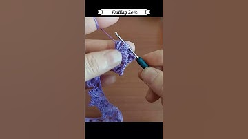 Master Crochet Lace in 60 Seconds! Stunning 2025 Tutorial