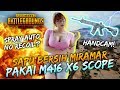 CEWEK SAPU BERSIH MIRAMAR PAKE M416 X6 SCOPE NO RECOIL + HANDCAM! - PUBG Mobile Indonesia