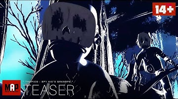 TRAILER | Dark CGI Thriller ** TROPICO EP.1 ** 3D Animated Short Film by Marco Pavone