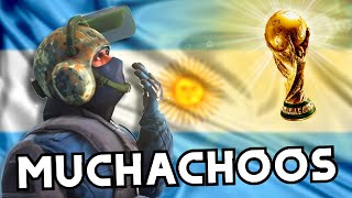 SERVIDORES ARGENTINOS DE CSGO DESPUES DEL MUNDIAL