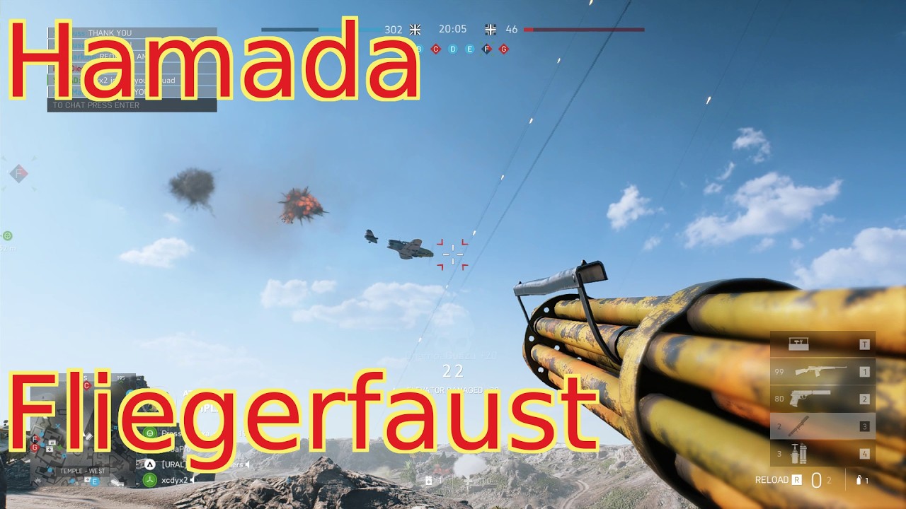 BFV 2026 02 07   01 23 Onildos Hamada Fliegerfaust