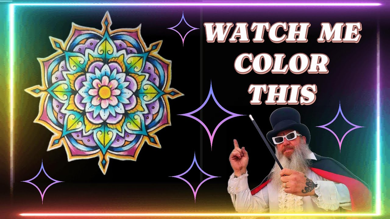 My Tattoo Coloring Book Episode 4
