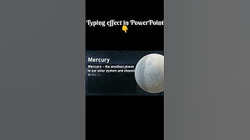 PowerPoint typing animation presentation|typing effect in PowerPoint #powerpoint#short #presentation