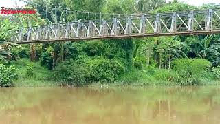 Download Lagu Liburan gratis || jembatan gantung ungkalan#izzaumaira#video MP3