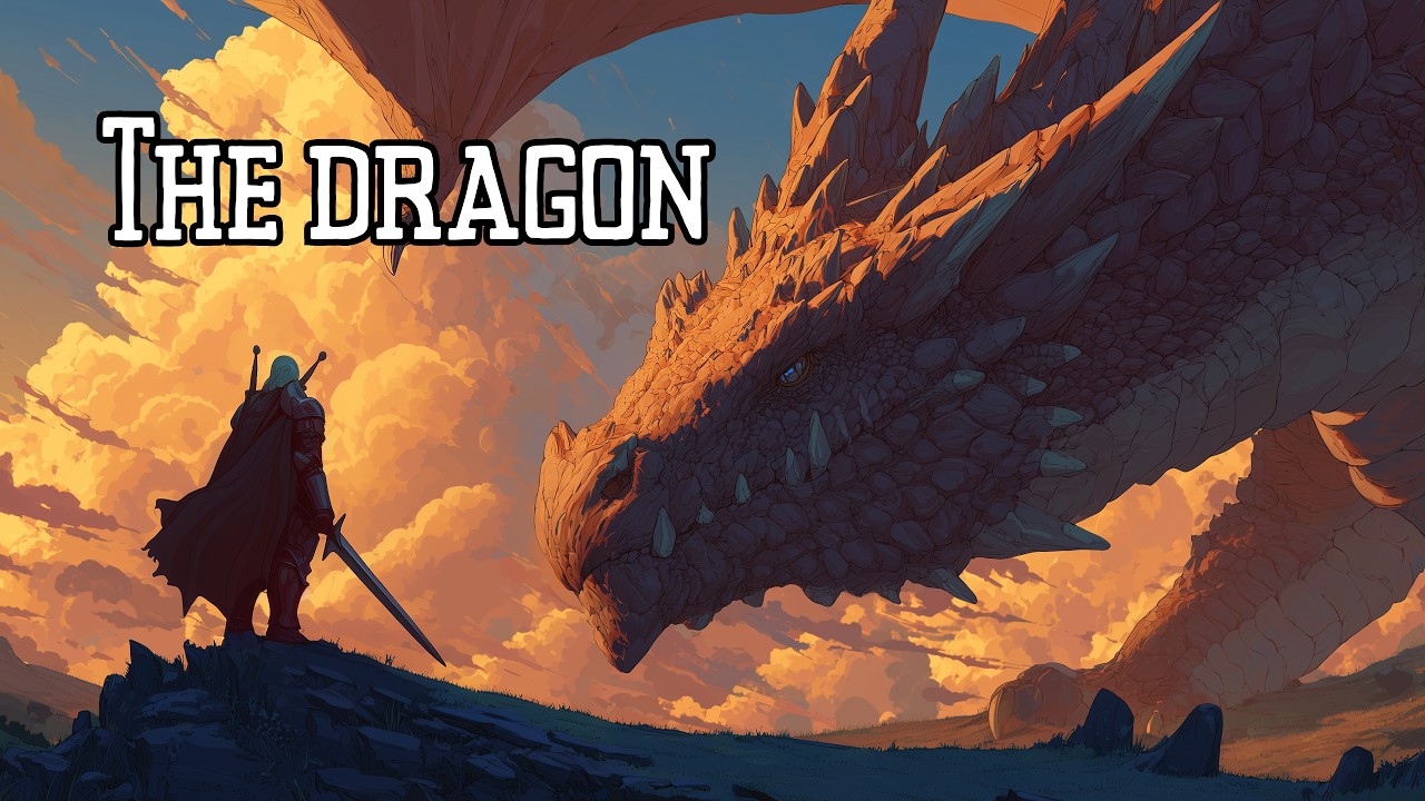 The Dragon’s Truce | Medieval Music for Inner Peace & Reflection