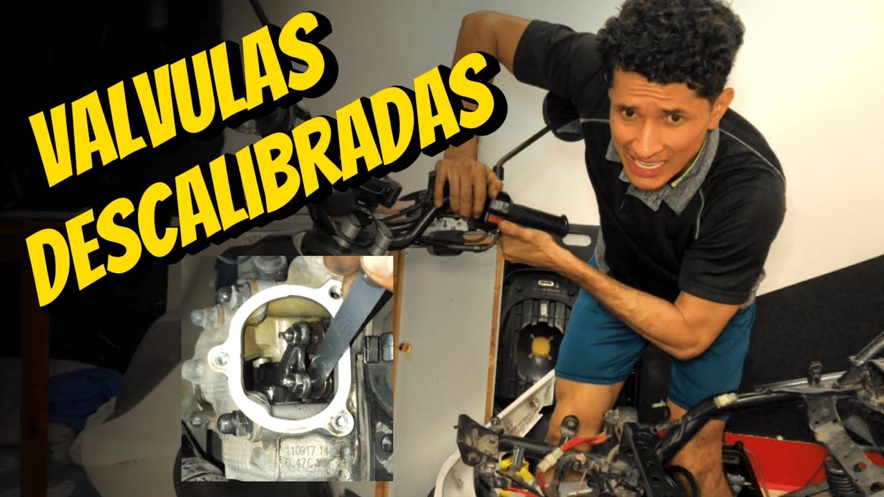 Bws no enciende en las mañanas - bws 125 - Valvulas