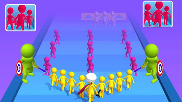 Join Clash 3D Gameplay Walkthrough Part 55