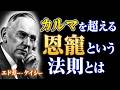 【人生が変わる】カルマは「罰」ではない|運命を書き換える「恩寵」の法則とは|エドガー・ケイシー|輪廻転生|死後の世界|魂 |宇宙の法則