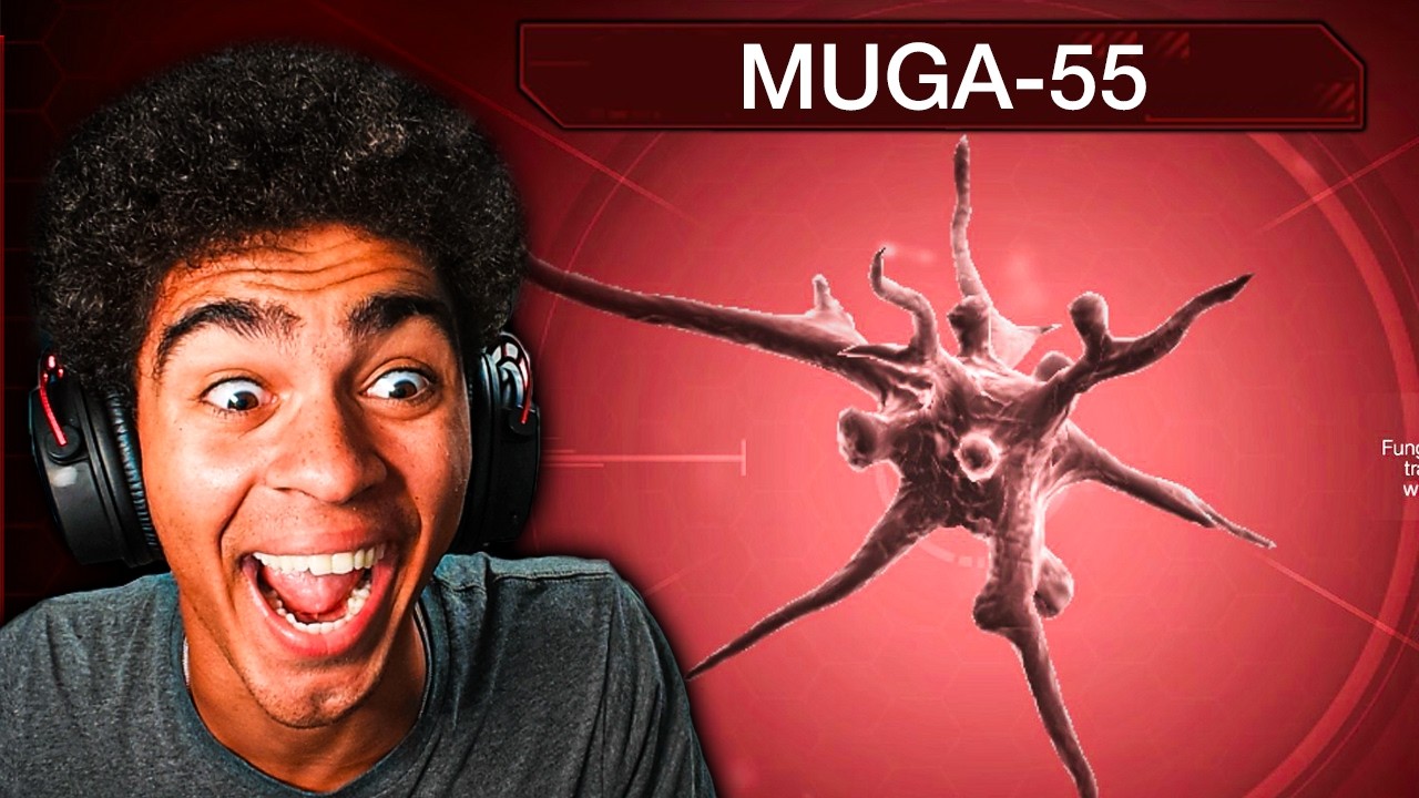 I Attempted PLAGUE INC...