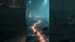 The Internet Is Hidden Beneath the Ocean
