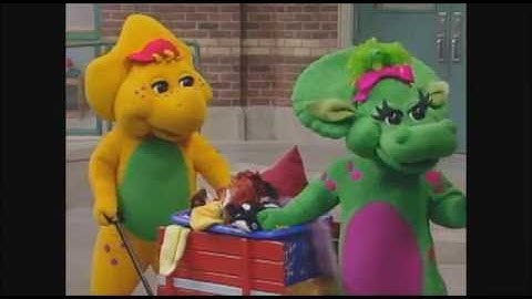 More Barney Songs (Part 5/5)