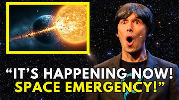 3I/ATLAS Just Set Off NASA’s Global Alert System — Scientists FEAR What Comes Next! | Brian Cox