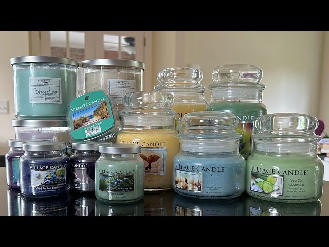 Village Candle Behind the Scenes - Stonewall Kitchen