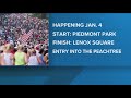 New race to mark halfway point to AJC Peachtree Road Race
