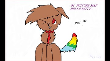 Hello Kitty-OC Picture map (OPEN)
