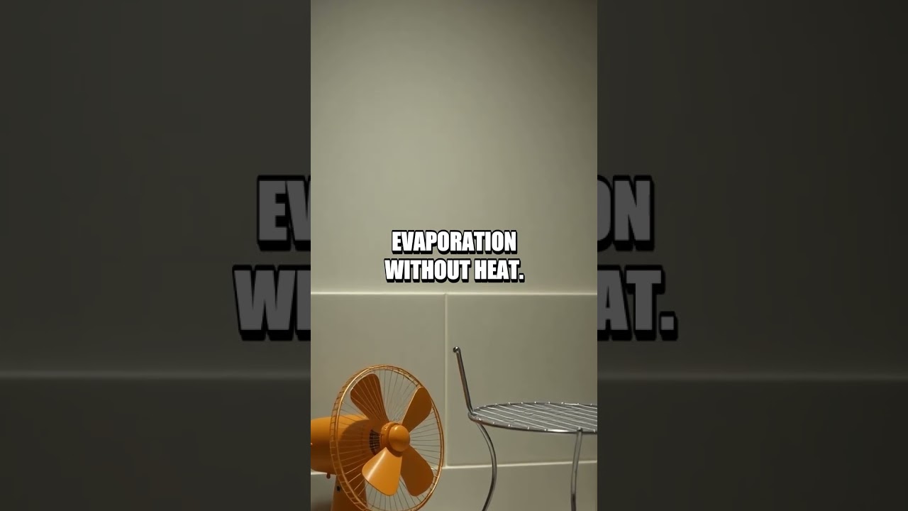 Diffusion-Driven Quick Dry Hack