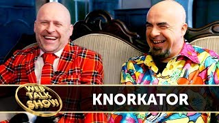 Knorkator: "Wir bereuen den Eurovision Song Contest nicht!"