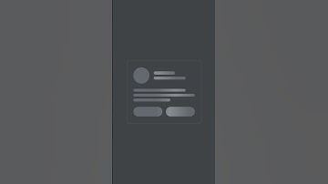 Skeleton Loading Animation HTML And CSS #Shorts