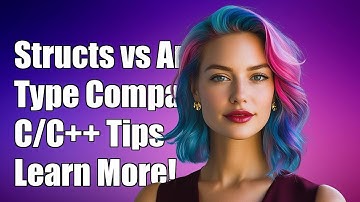 Compatibiliteit van structuurlay-outs: variabelen van hetzelfde type versus arrays in C/C++