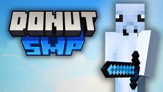 LIVE | DONUT SMP | BACK TO MAP BUILDING SHENANIGANS