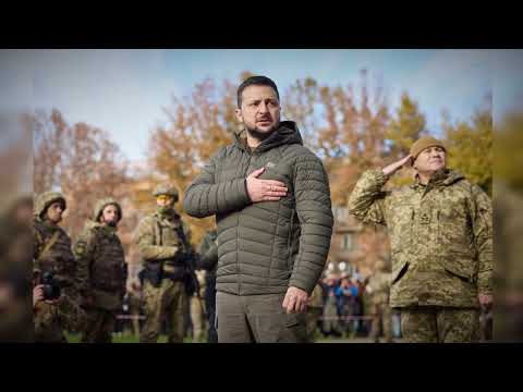 Stand With Ukraine: Do You Hear The People Sing?