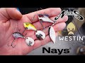 WESTIN Vs NAYS Vs NORIES Welcher Köder Ist Der BESTE