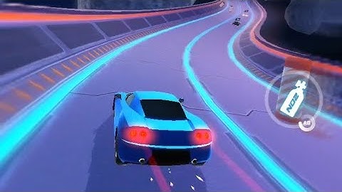 Race master 3D gameplay walkthrough part 14 all leveis( Android iso)