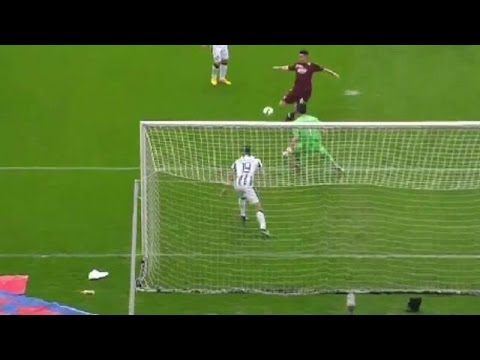 Torino vs Juventus FC 1-1 Matteo Darmian Goal 2015 ITA HD