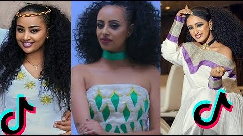 New Eritrean tiktok habesha show - funny compliation - Part 14