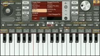 Loro Ati 2 - Intan Cacha - Tanpa Kendang - Cover Manual ORG 2024