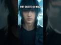Why They Deleted 66% of FFXV's Story #ffxv