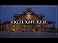 Custom Lakefront Home in Central California | Highlight Reel