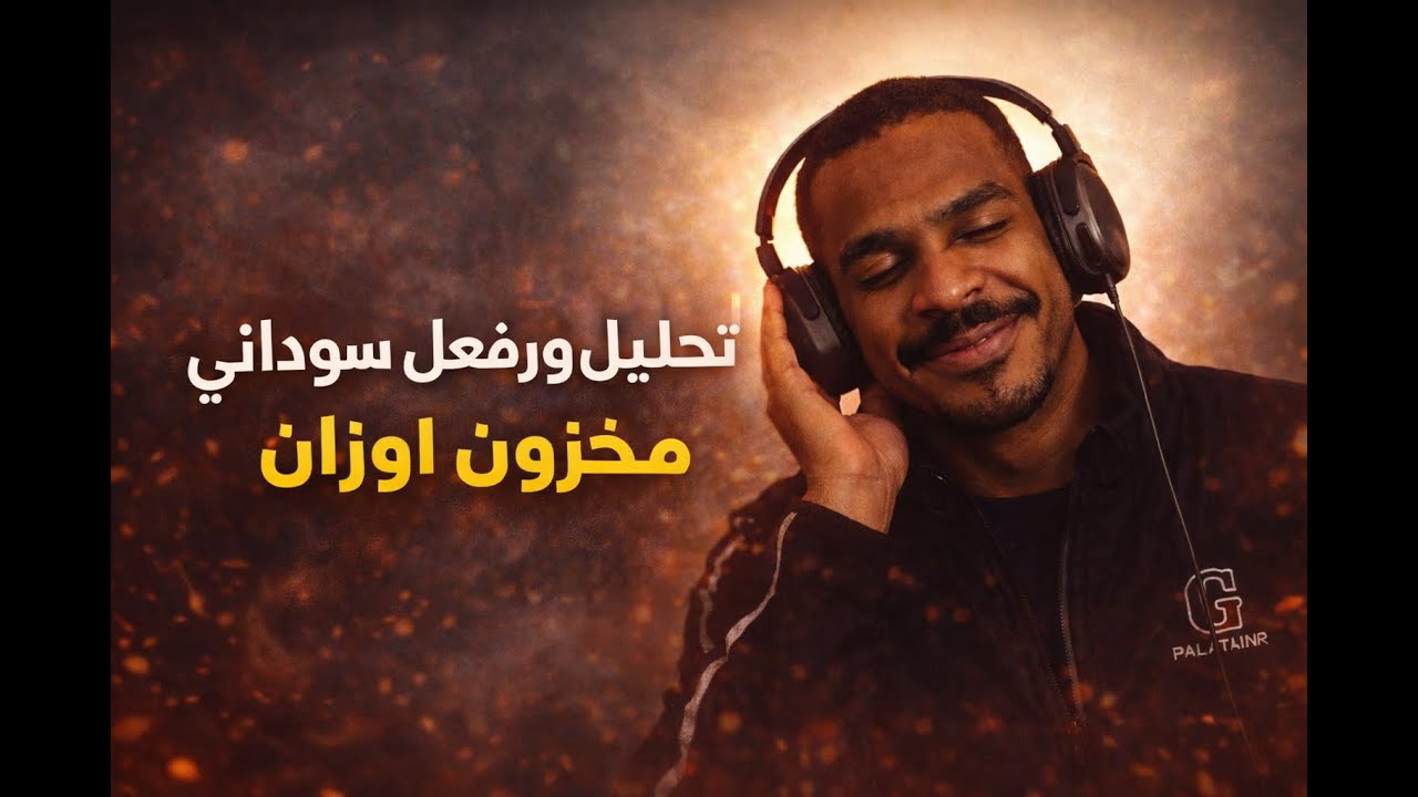 تحليل وردة فعل سوداني على دس تراك مخزون أوزان/ النخبة