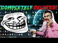 DELETING a MAD scammers FILES and TROLLING him!