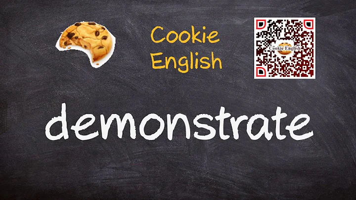 Demonstrate   Pronunciation, Paraphrase, Listen & Practice