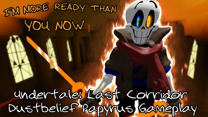 Colors Live - Dust!Sans and Phantom!Papyrus by karmafell