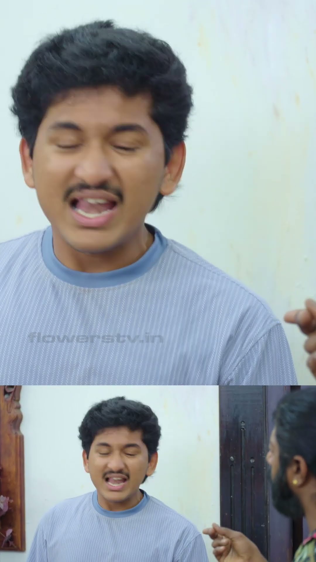 ബാലുവിന്റെ ചുറ്റിക്കളി പിടിക്കാൻ സി. ഐ. ഡി. കേശു ?️‍♂️