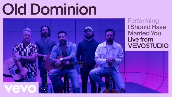 Old Dominion – I Should Have Married You Lyrics