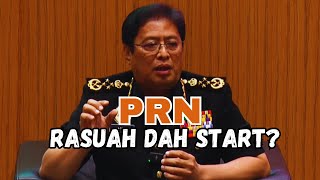 Rasuah PRN: SPRM tak terima laporan lagi, patuh undang-undang sedia ada