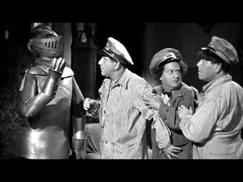 The Three Stooges - The Ghost Talks