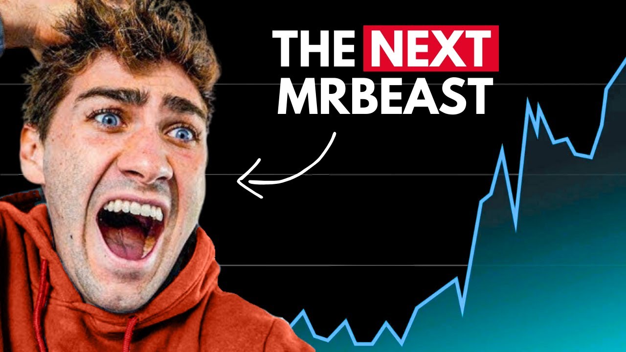 Ariack Why Airrack Will Be The Next MrBeast (Genius) - YouTube