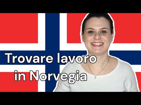 Video: Come Richiedere Un Visto Per La Norvegia