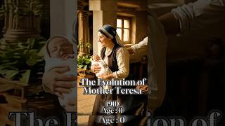 Mother Teresa The Evolution Part 1