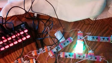 Littlebits and SQ 1