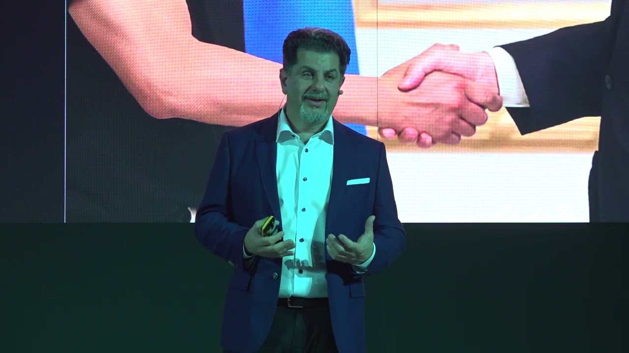 Rev Lebaredian | Armenia: Building an AI Nation