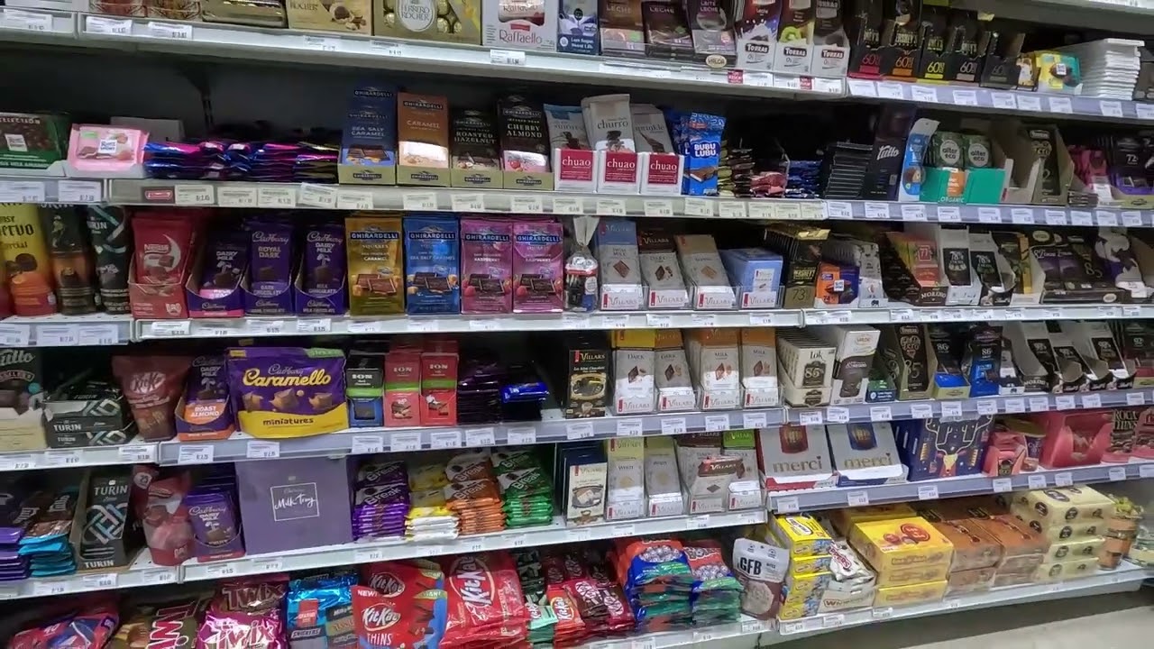 #groceryshopping #panama #supermercado #ribasmith