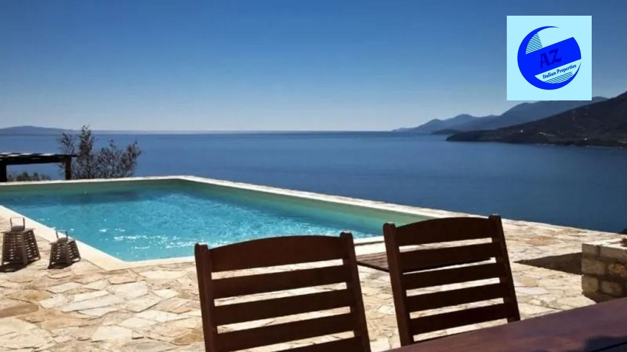 New Houses for Sale Argolis Greece Real Estate Greece YouTube